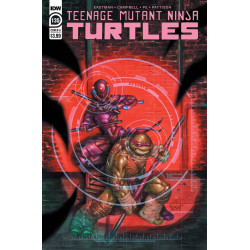 TMNT ONGOING 135 CVR A FERO PE