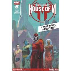 HOUSE OF M MARVEL MULTIVERSE T03