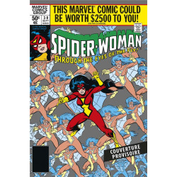 SPIDER-WOMAN : L'INTEGRALE 1980-1981 T03