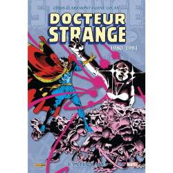 DOCTOR STRANGE : L'INTEGRALE 1980-1981 T08