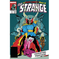 DOCTOR STRANGE : TRIOMPHE & TOURMENT ED. COLLECTOR