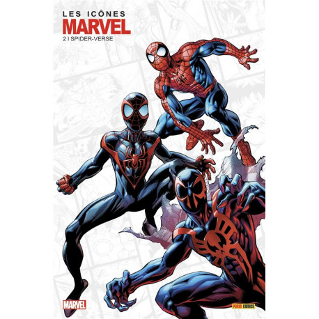 LES ICONES DE MARVEL N 02 : SPIDER-VERSE