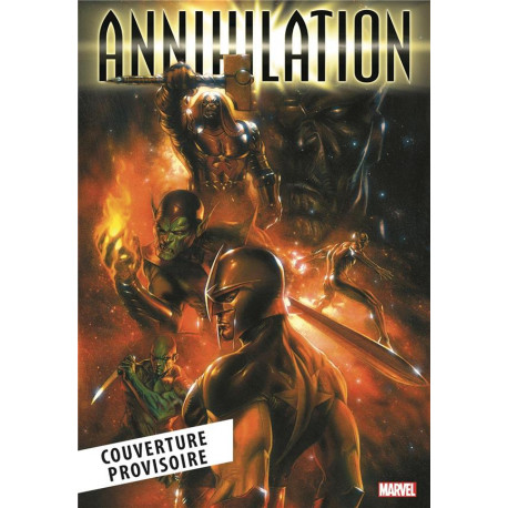 ANNIHILATION OMNIBUS