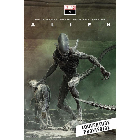 ALIEN VOLUME 03 : ICARUS