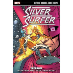 SILVER SURFER EPIC COLL VOL.3 FREEDOM