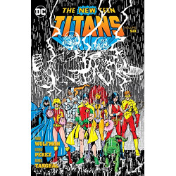 NEW TEEN TITANS VOL.6