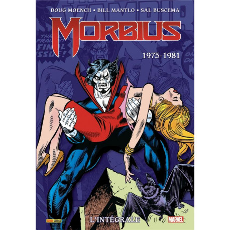 MORBIUS : L'INTEGRALE 1975-1981 T02