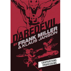 DAREDEVIL OMNIBUS PAR MILLER