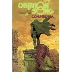 OBLIVION SONG BY KIRKMAN DE FELICI COMPENDIUM TP 