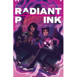 RADIANT PINK TP VOL 1 A MASSIVE-VERSE BOOK MV