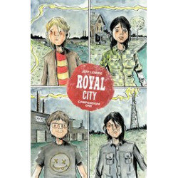 ROYAL CITY COMPENDIUM TP VOL 1