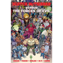 SCOTCH MCTIERNAN VERSUS FORCES OF EVIL TP 