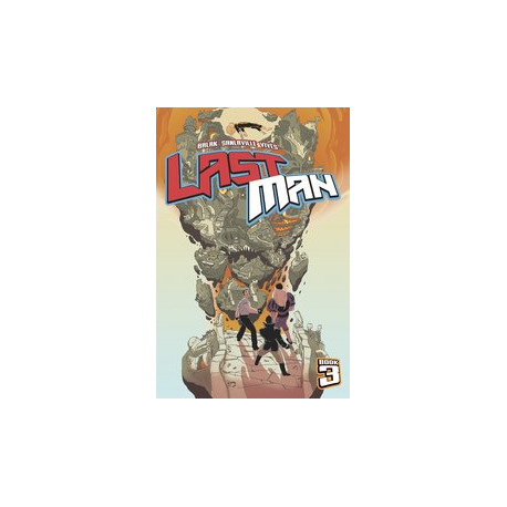 LASTMAN TP VOL 3