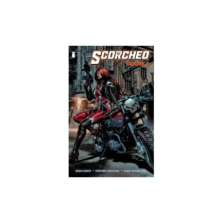 SPAWN SCORCHED TP VOL 2