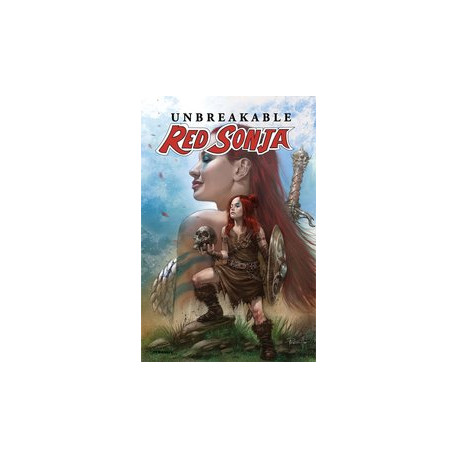 UNBREAKABLE RED SONJA TP 