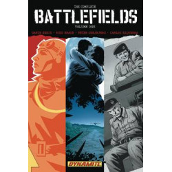 GARTH ENNIS COMPLETE BATTLEFIELDS TP VOL 1