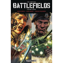 GARTH ENNIS COMPLETE BATTLEFIELDS TP VOL 3