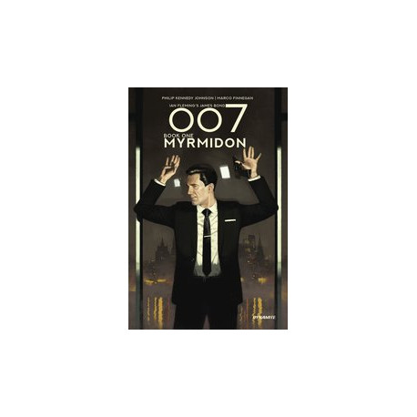 007 HC BOOK 1 MYRMIDON