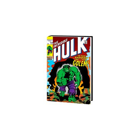 INCREDIBLE HULK OMNIBUS HC VOL 2