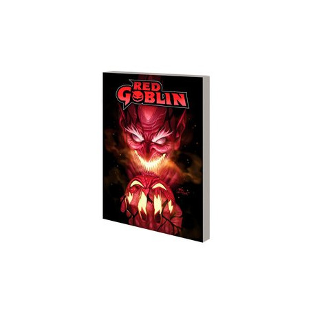 RED GOBLIN TP VOL 1 IT RUNS IN THE FAMILY