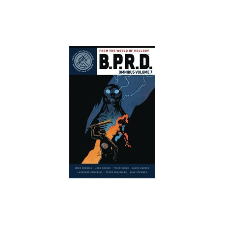 BPRD OMNIBUS TP VOL 7