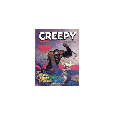 CREEPY ARCHIVES TP VOL 3