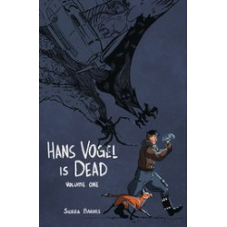 HANS VOGEL IS DEAD TP VOL 1