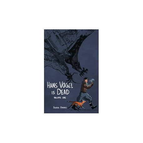 HANS VOGEL IS DEAD TP VOL 1