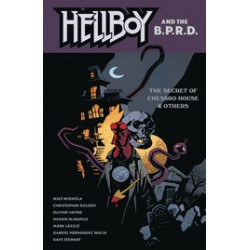 HELLBOY AND BPRD SECRET OF CHESBRO HOUSE TP 