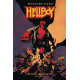 MONSTER SIZED HELLBOY HC 