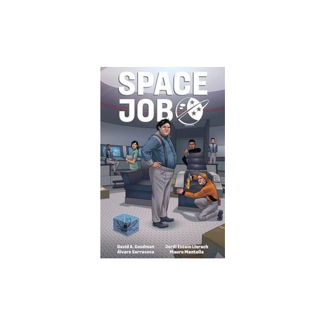 SPACE JOB TP 