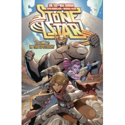 STONE STAR TP VOL 2 IN SPOTLIGHT