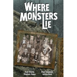 WHERE MONSTERS LIE TP 