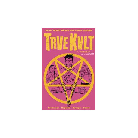 TRVE KVLT TP 