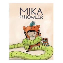 MIKA AND THE HOWLER HC 