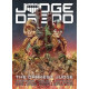 JUDGE DREDD DARKEST JUDGE TP 