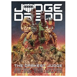 JUDGE DREDD DARKEST JUDGE TP 