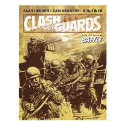 CLASH OF THE GUARDS TP 