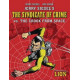 JERRY SIEGEL SYNDICATE OF CRIME VS CROOK FROM SPACE TP 