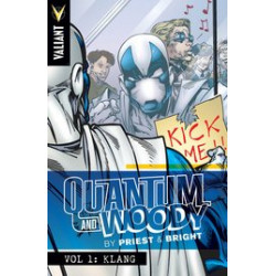 PRIEST BRIGHTS QUANTUM WOODY TP VOL 1 KLANG