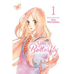 LIKE A BUTTERFLY GN VOL 1