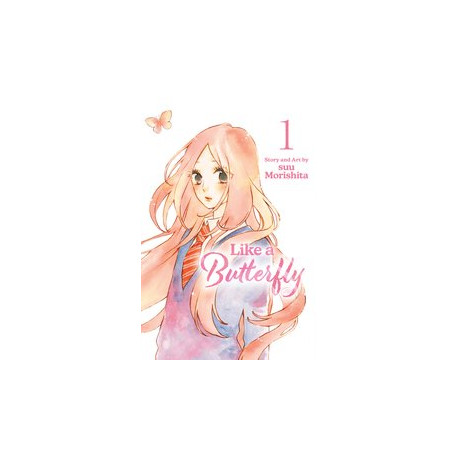 LIKE A BUTTERFLY GN VOL 1