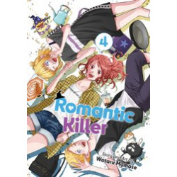 ROMANTIC KILLER GN VOL 4