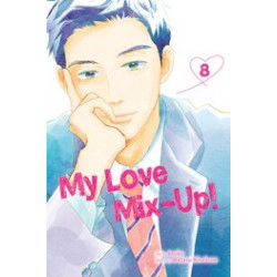 MY LOVE MIX UP GN VOL 8