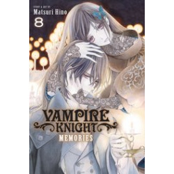 VAMPIRE KNIGHT MEMORIES GN VOL 8