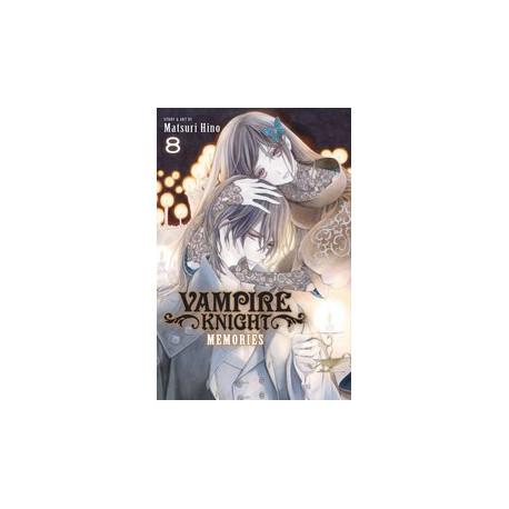 VAMPIRE KNIGHT MEMORIES GN VOL 8