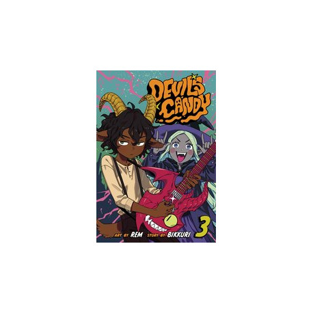 DEVILS CANDY GN VOL 3