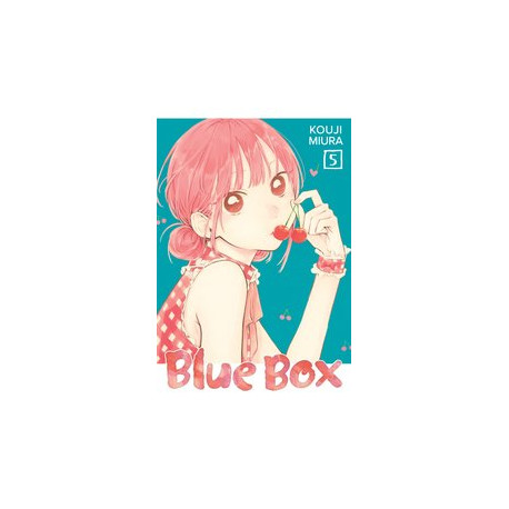 BLUE BOX GN VOL 5