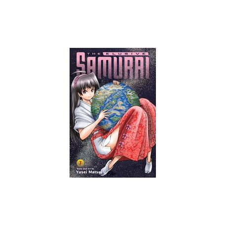 ELUSIVE SAMURAI GN VOL 7