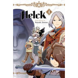 HELCK GN VOL 4